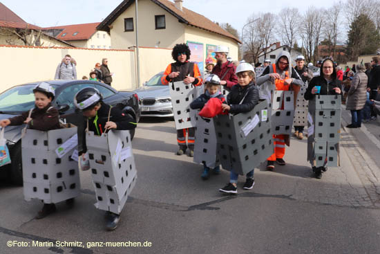 Gaudiwurm 2019 in München Unterföhring (©Foto:Martin Schmitz)